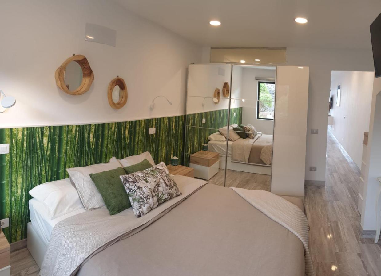 First Beachline Deluxe With Garden And Terrasse In Sun Club San Bartolomé Eksteriør billede