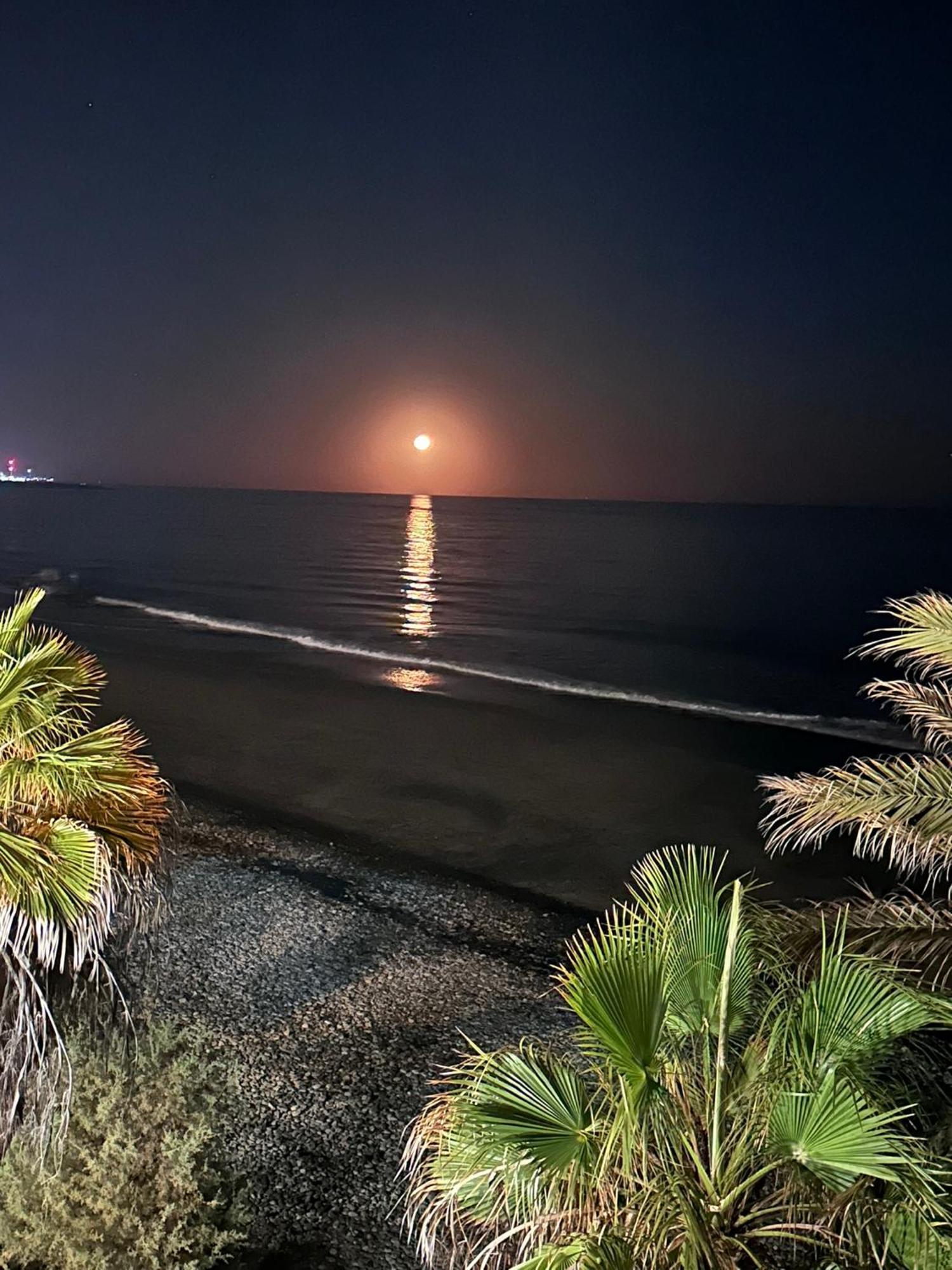 First Beachline Deluxe With Garden And Terrasse In Sun Club San Bartolomé Eksteriør billede