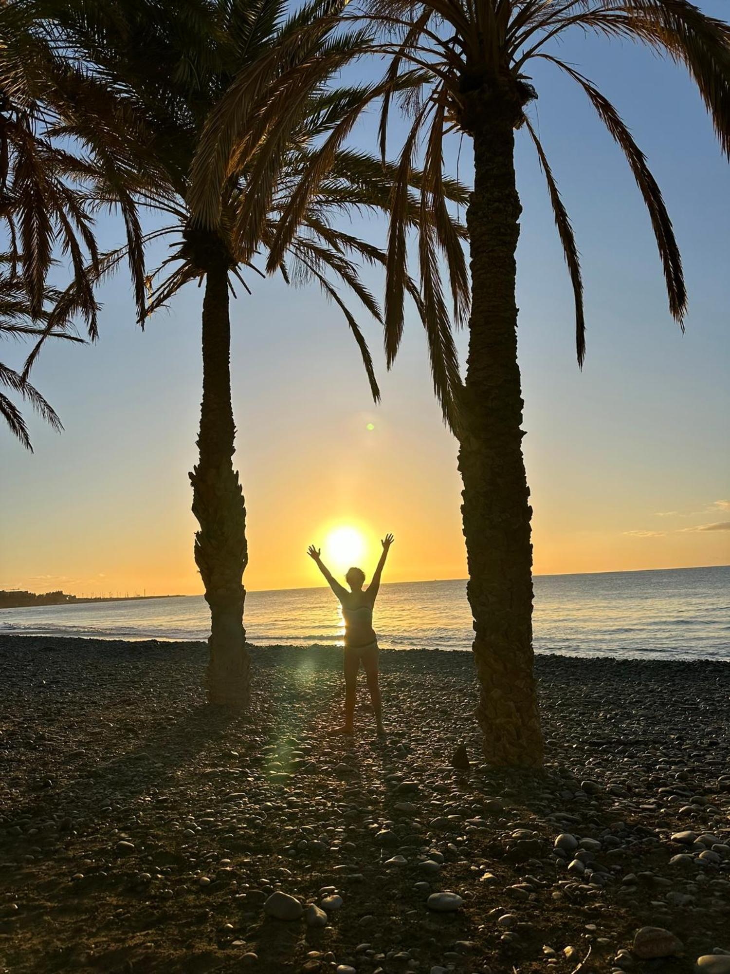 First Beachline Deluxe With Garden And Terrasse In Sun Club San Bartolomé Eksteriør billede
